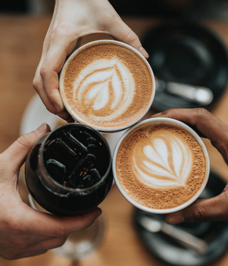 Coffeeportrait